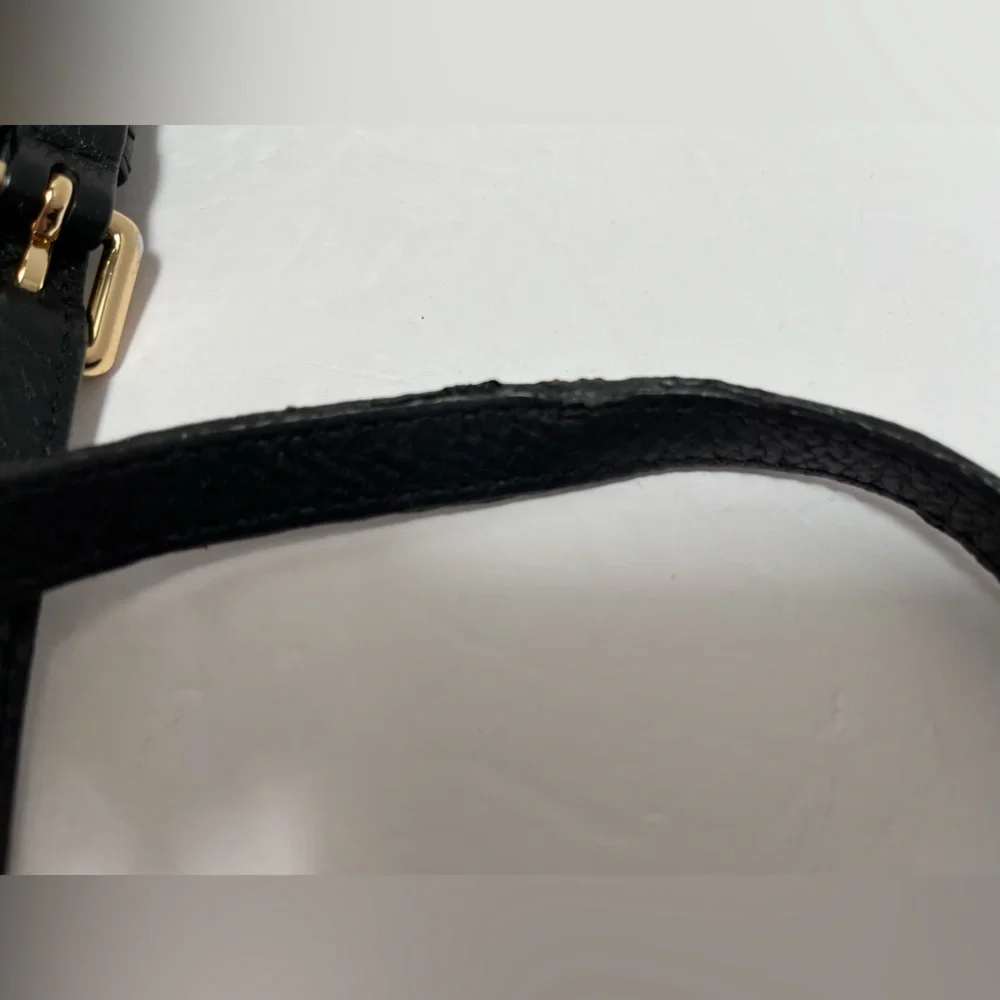 Michael Kors Gilmore Leather Crossbody Bag - Picture 11 of 11